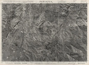 Pahiatua / this mosaic compiled by N.Z. Aerial Mapping Ltd. for Lands and Survey Dept., N.Z.