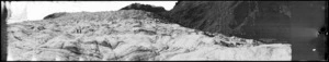 Looking into Middle Falls, Fox Glacier, Westland