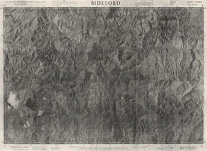 Bideford / this mosaic compiled by N.Z. Aerial Mapping Ltd. for Lands and Survey Dept., N.Z.