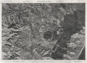 Whareama / this mosaic compiled by N.Z. Aerial Mapping Ltd. for Lands and Survey Dept., N.Z.