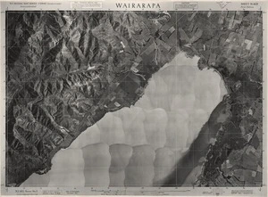 Wairarapa / this mosaic compiled by N.Z. Aerial Mapping Ltd. for Lands and Survey Dept., N.Z.