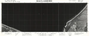Haulashore / this map was compiled by N.Z. Aerial Mapping Ltd. for Lands & Survey Dept., N.Z.