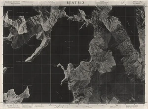 Beatrix / this mosaic compiled by N.Z. Aerial Mapping Ltd. for Lands and Survey Dept., N.Z.