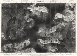 Pelorus / this mosaic compiled by N.Z. Aerial Mapping Ltd. for Lands and Survey Dept., N.Z.