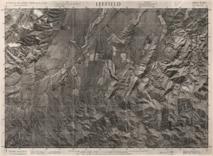 Leefield / this mosaic compiled by N.Z. Aerial Mapping Ltd. for Lands and Survey Dept., N.Z.
