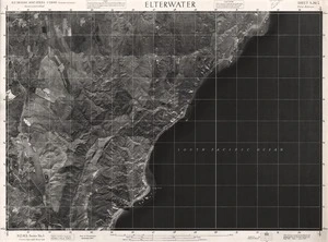 Elterwater / this mosaic compiled by N.Z. Aerial Mapping Ltd. for Lands and Survey Dept., N.Z.