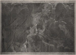 Inangahua / this mosaic compiled by N.Z. Aerial Mapping Ltd. for Lands and Survey Dept., N.Z.