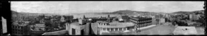 Wellington from T & G Buildings. No 327