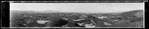 Panoram[a] from Trig Hill Whakarewarewa. 1924. No. 139