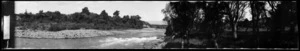 Tongariro River. Kowhai Flat. No. 136