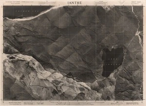 Ianthe / this mosaic compiled by N.Z. Aerial Mapping Ltd. for Lands and Survey Dept., N.Z.