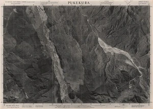 Pukekura / this mosaic compiled by N.Z. Aerial Mapping Ltd. for Lands and Survey Dept., N.Z.
