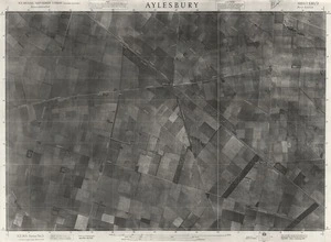 Aylesbury / this mosaic compiled by N.Z. Aerial Mapping Ltd. for Lands and Survey Dept., N.Z.
