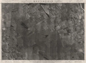 Westerfield / this mosaic compiled by N.Z. Aerial Mapping Ltd. for Lands and Survey Dept., N.Z.