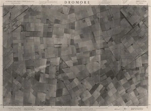 Dromore / this mosaic compiled by N.Z. Aerial Mapping Ltd. for Lands and Survey Dept., N.Z.