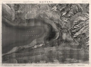 Kaituna / this mosaic compiled by N.Z. Aerial Mapping Ltd. for Lands and Survey Dept., N.Z.