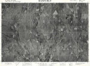 Ranfurly / this map was compiled by N.Z. Aerial Mapping Ltd. for Lands & Survey Dept., N.Z.
