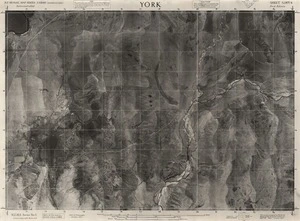 York / this mosaic compiled by N.Z. Aerial Mapping Ltd. for Lands and Survey Dept., N.Z.