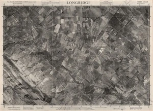 Longridge / this mosaic compiled by N.Z. Aerial Mapping Ltd. for Lands and Survey Dept., N.Z.