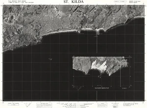 St. Kilda / this map was compiled by N.Z. Aerial Mapping Ltd. for Lands & Survey Dept., N.Z.