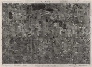 Otahuti / this mosaic compiled by N.Z. Aerial Mapping Ltd. for Lands and Survey Dept., N.Z.