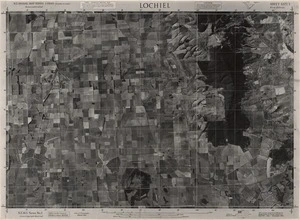 Lochiel / this mosaic compiled by N.Z. Aerial Mapping Ltd. for Lands and Survey Dept., N.Z.