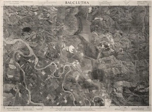 Balclutha / this mosaic compiled by N.Z. Aerial Mapping Ltd. for Lands and Survey Dept., N.Z.