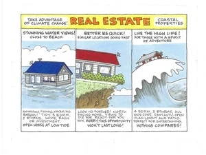 Climate change - Real estate