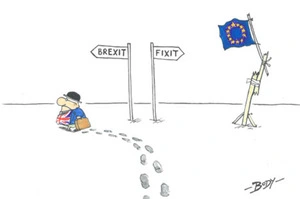 Brexit exit