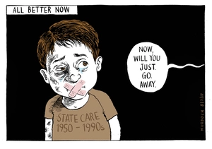 All better now - State care 1950-1990s