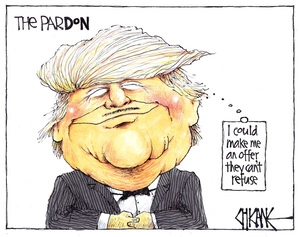 The pardon