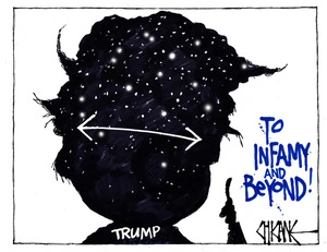 Trump space