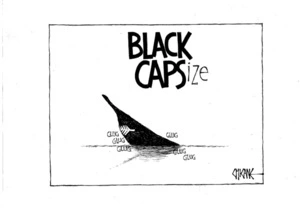 BLACK CAPSize. 13 December 2010