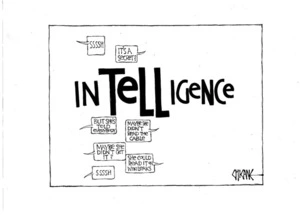 inTELLigence. 13 December 2010