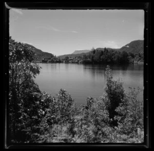 Lake Okareka, Rotorua District, Bay of Plenty Region