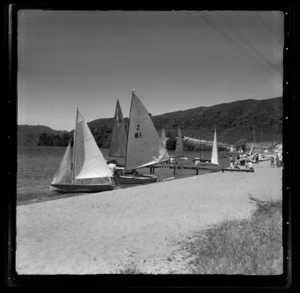 Lake Rotoiti, Rotorua District, Bay of Plenty Region