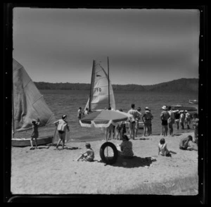 Lake Rotoiti, Rotorua District, Bay of Plenty Region