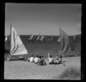 Lake Rotoiti, Rotorua District, Bay of Plenty Region