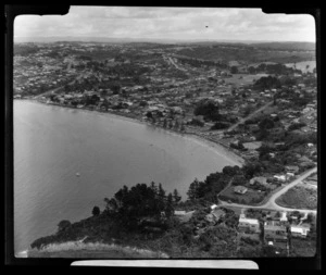 Browns Bay, East Coast Bays District, Auckland Region