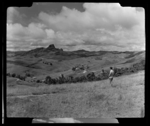 Whangaroa County, Far North District, Northland Region