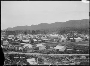 General view of Runanga