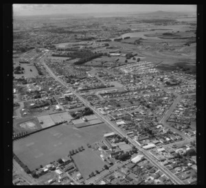 Papatoetoe, Manukau City, Auckland Region