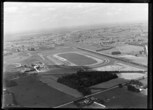 Te Rapa Racecourse, Te Rapa, Hamilton, Waikato region
