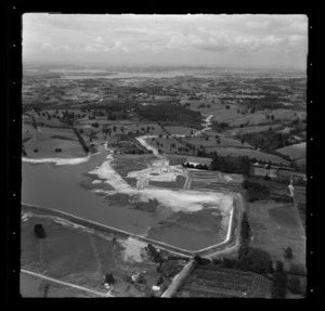 North Shore drainage, Auckland Region