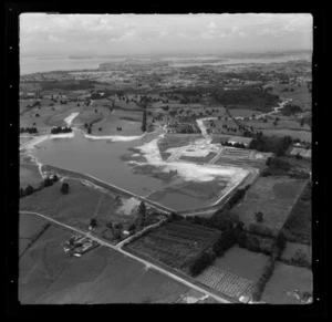 North Shore drainage, Auckland Region