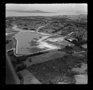 North Shore drainage, Auckland Region