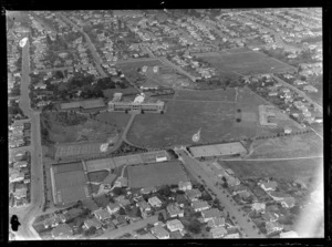 Auckland Teachers' Training College, Epsom, Auckland