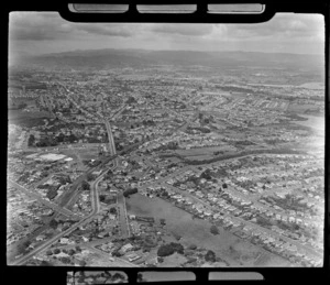 Morningside and Mount Albert, Auckland