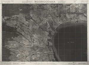 Ngongotaha / this mosaic compiled by N.Z. Aerial Mapping Ltd. for Lands and Survey Dept., N.Z.