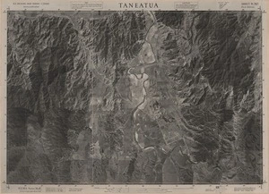 Taneatua / this mosaic compiled by N.Z. Aerial Mapping Ltd. for Lands & Survey Dept., N.Z.